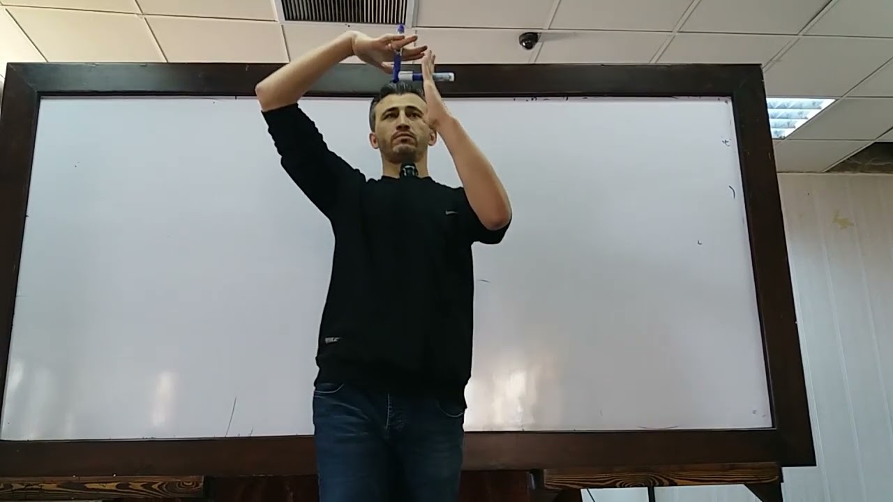 المقطع 69 - طريقك نحو 600- المستقيم في اللفراغ