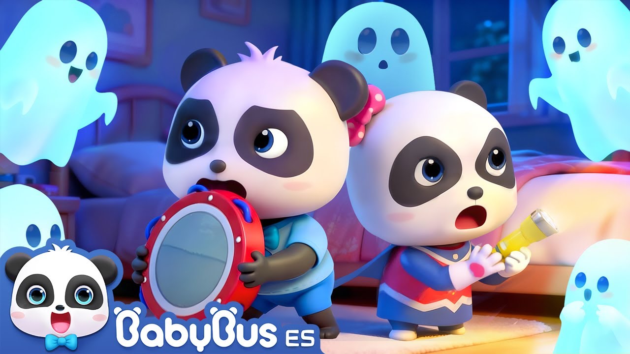 Héroe en la Noche | Canciones Infantiles | Videos para Niños | BabyBus en Español