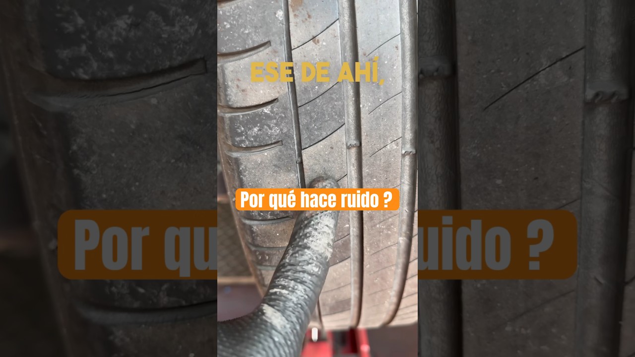 ⚠️TODOS LOS NEUM&Aacute;TICOS MICHELIN SE ESCOLAN O DEFORMAN ? Porque 🤔 #neumaticos #michelin