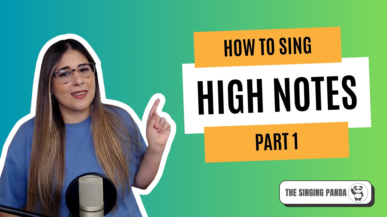 High Notes Are Not “Up There” — The Belief That’s Blocking Your Range