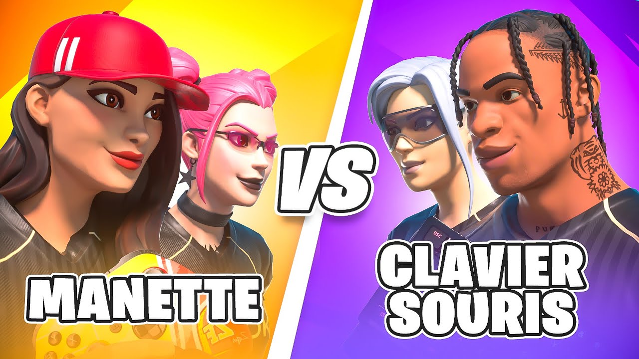 ZETFAR et NXTHAN VS WAZZ et SNAYZY en FIN de ZONE ! ⚔️