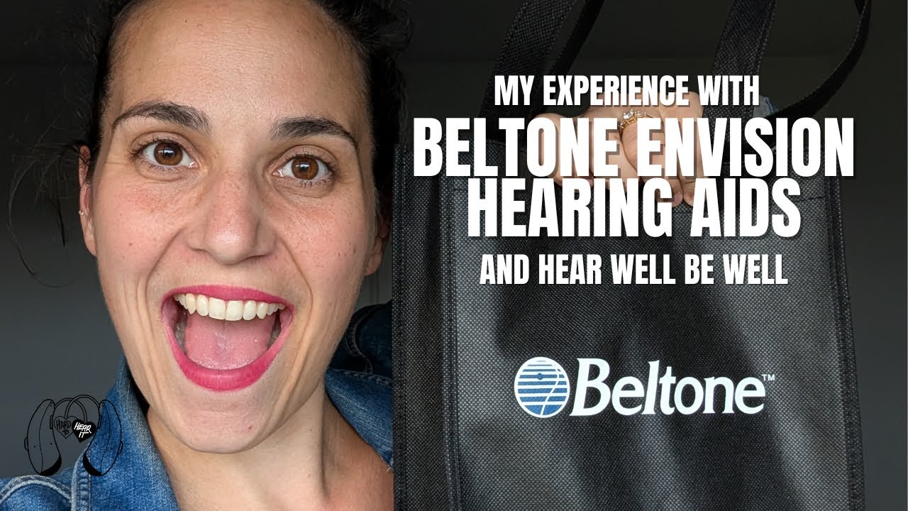 Beltone Envision Hearing Aids Full Review | Hear Well Be Well Clinic Experience
