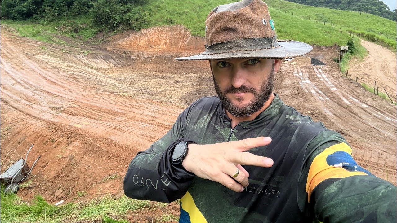 Capturamos um exemplar de Saicanga 🙌🏻
