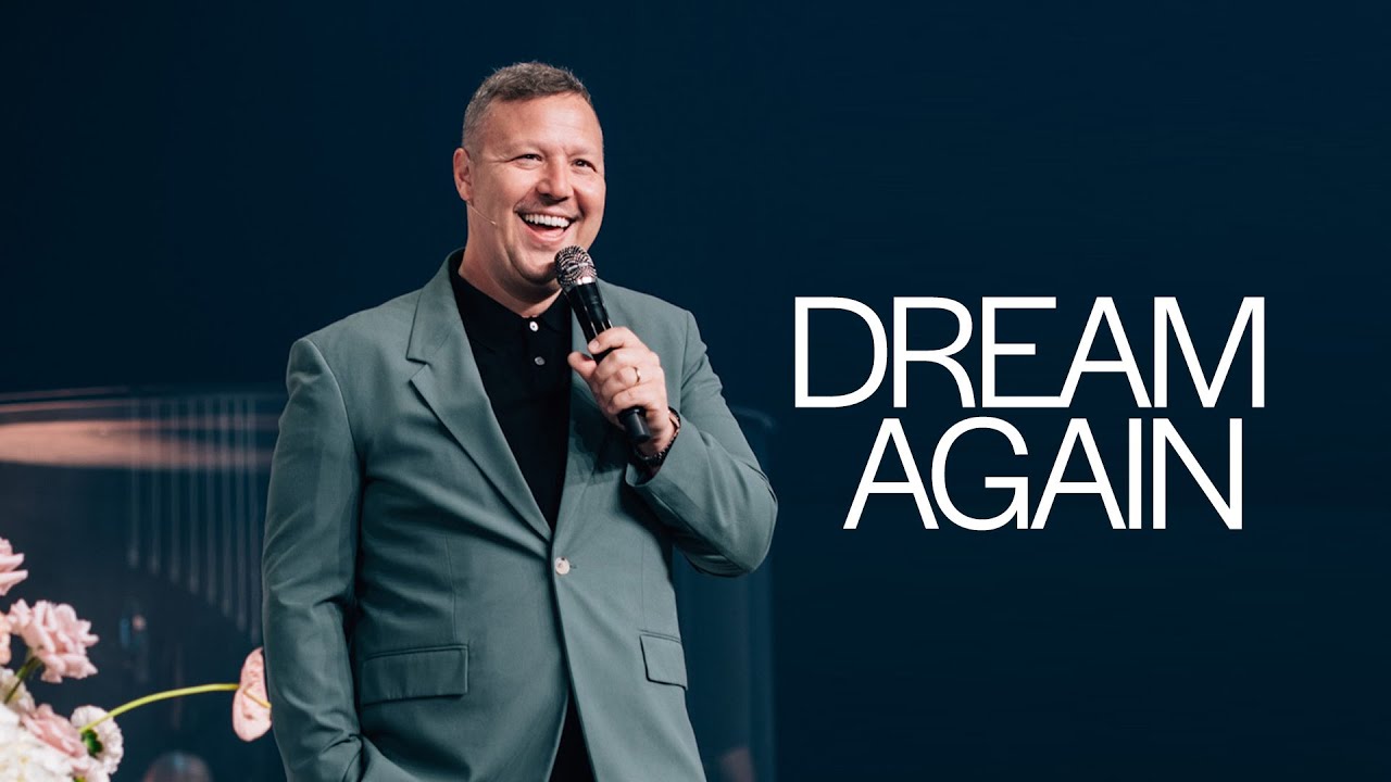 Dream Again | Jabin Chavez |  City Light Church