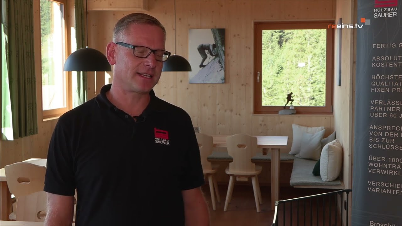 Der Neubau der Tannheimer Hütte