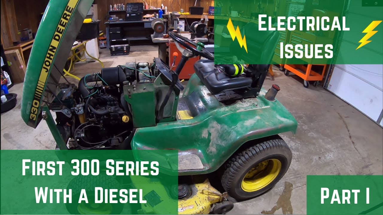 John Deere 330 | Part 1
