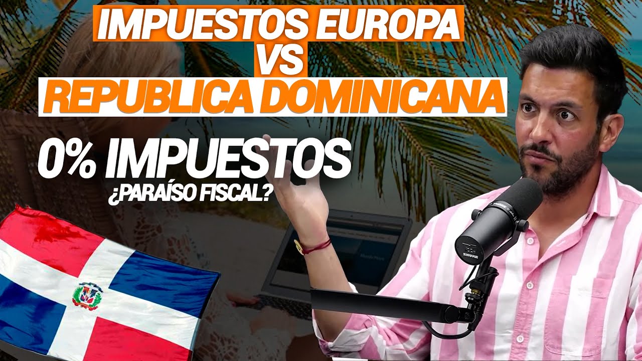 Mejores Regímenes Fiscales 2025: Ventajas Legales de Tributar en República Dominicana