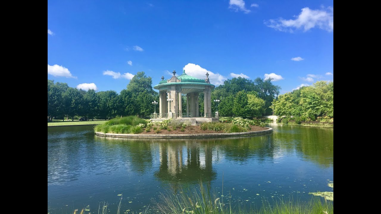 Forest Park the Gem of Saint Louis