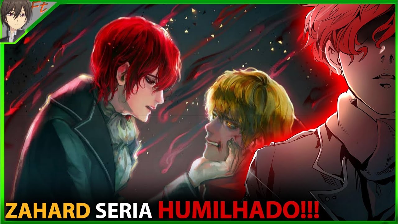 ENRYU O IRREGULAR HUMANO MAIS PODEROSO DE TOWER OF GOD!