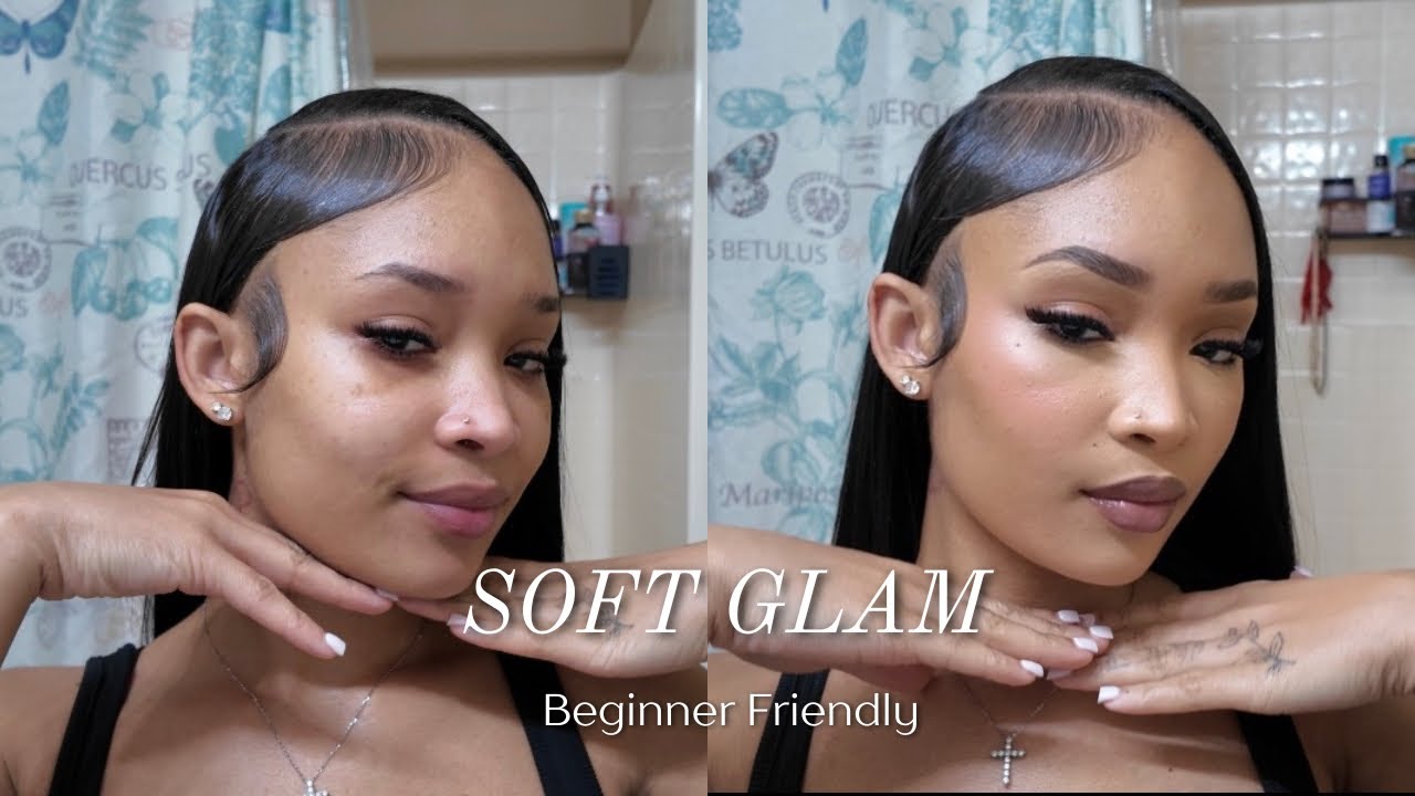 Beginner Friendly Soft Glam Tutorial!
