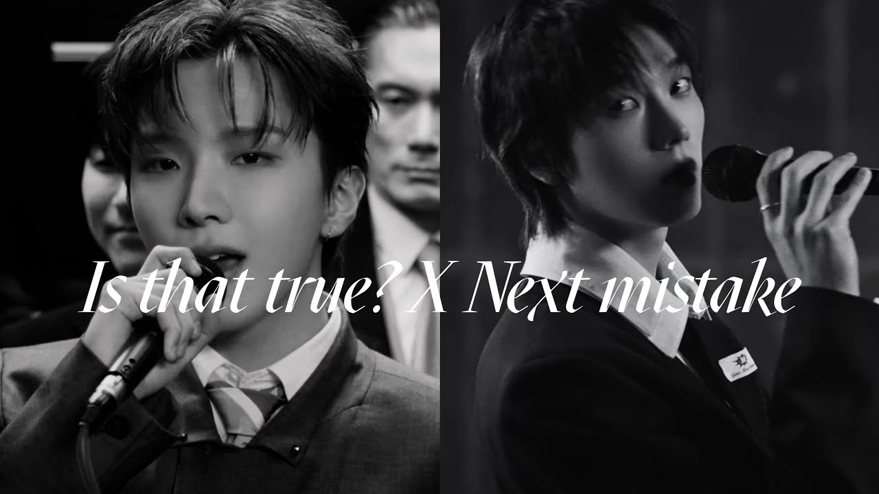 장난쳐? X Next mistake [Mix 좌우음성🎧]-BOYNEXTDOOR (보이넥스트도어)
