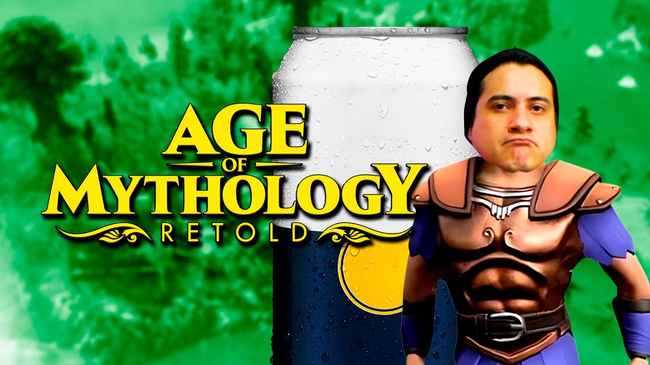 ¡Regresamos al Olimpo! Age of Mythology: Retold en vivo