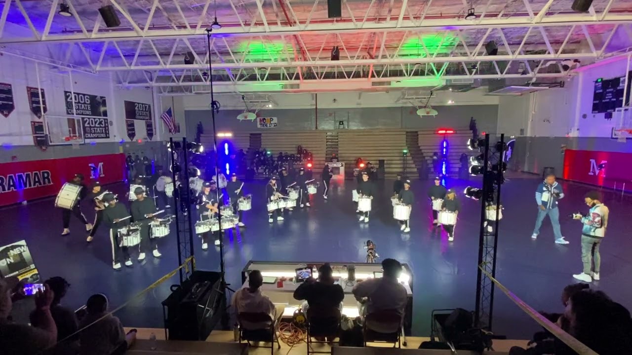 McArthur High at TapOff 2026 presented by The Percussion League