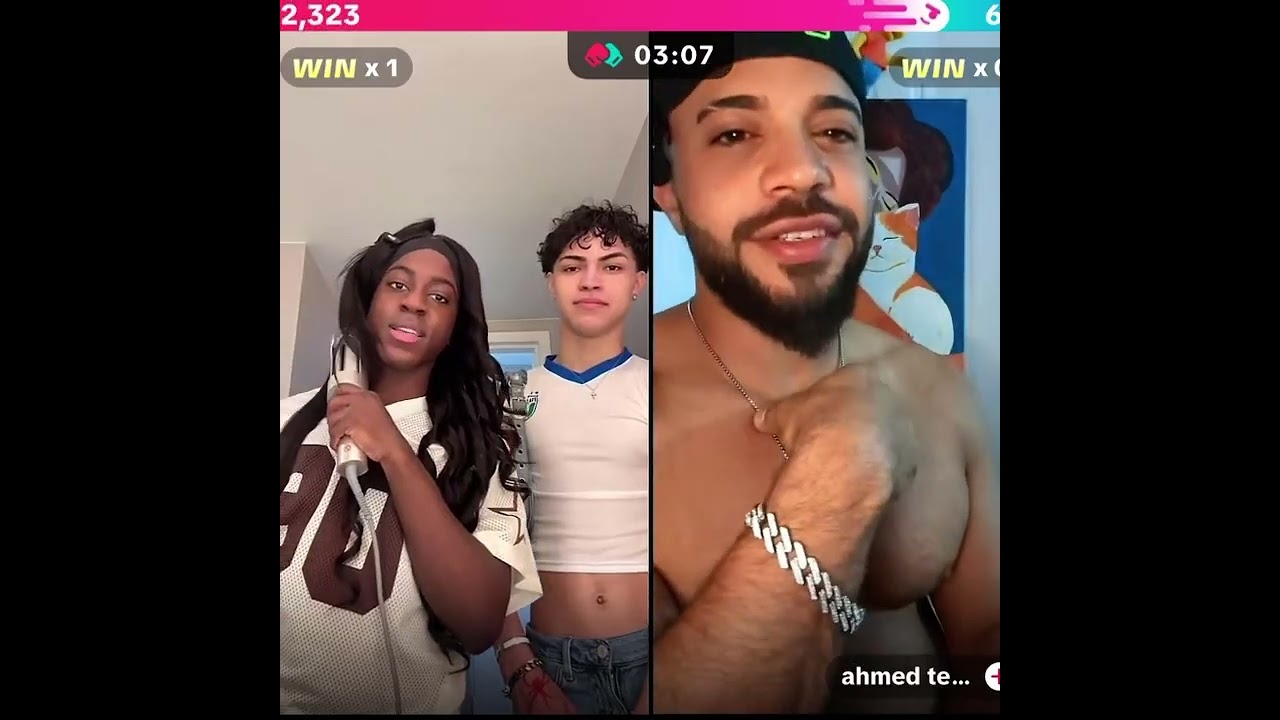 Stei & Chris TikTok live with trade 02/19/26