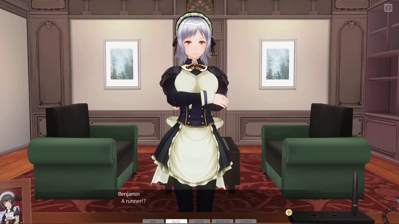 CUSTOM ORDER MAID 3D 2 Its a Night Magic Gameplay (PC game)