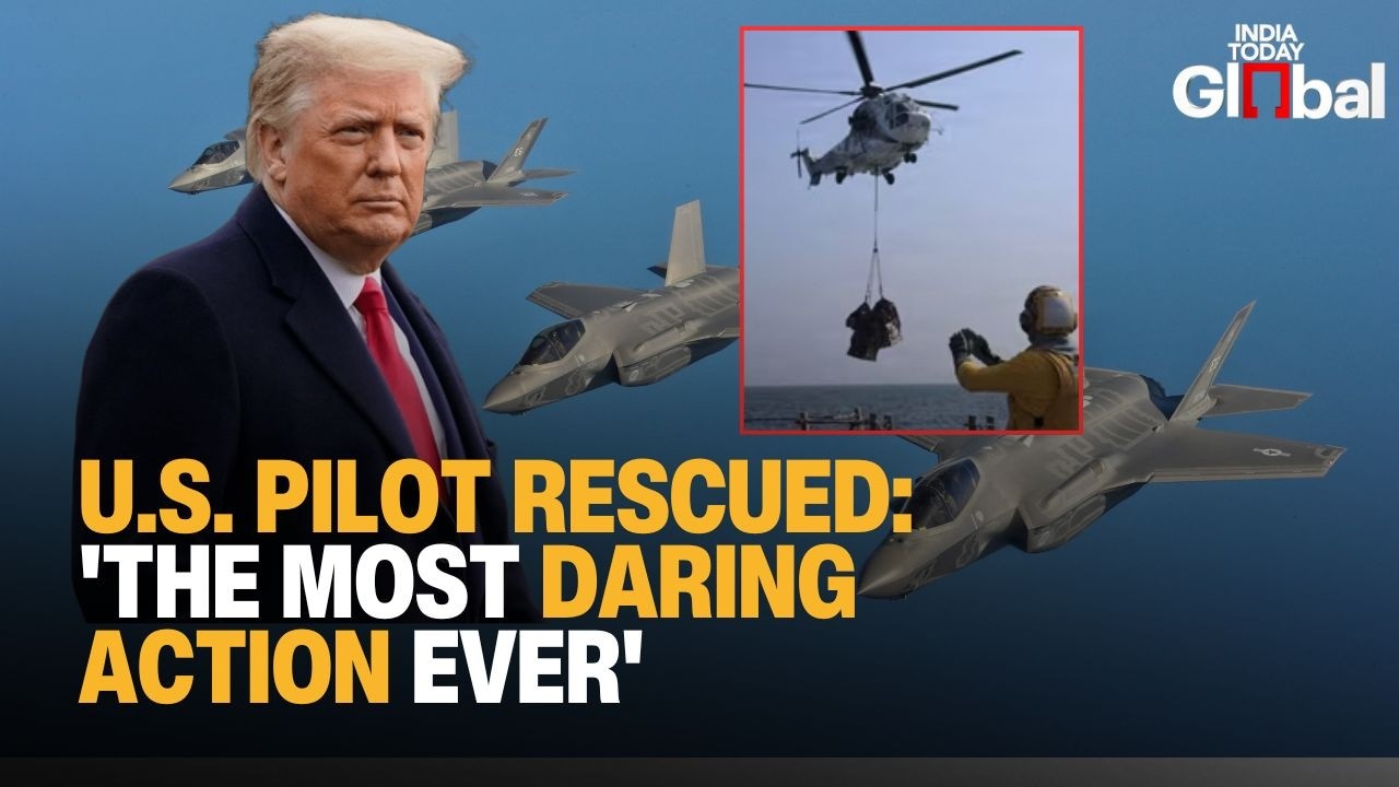 Trump says 