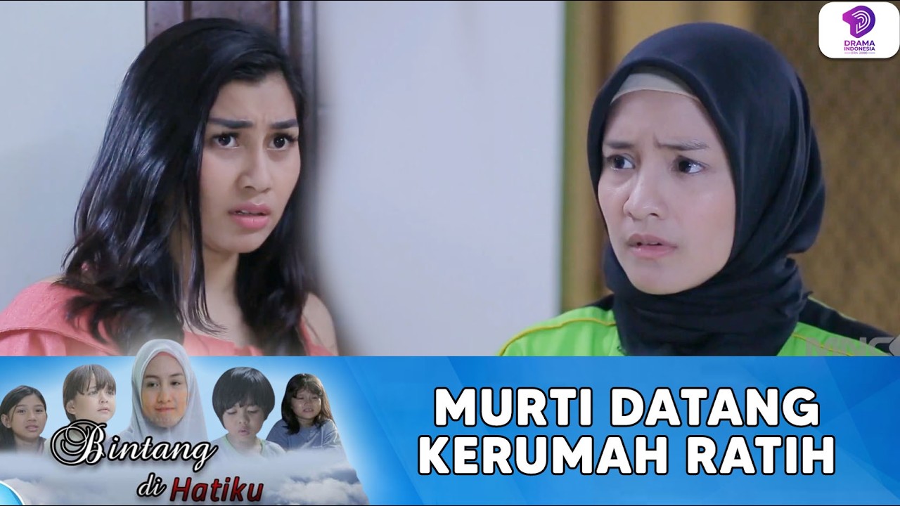 MURTI DITUDUH KOMPLOTAN MALING SAMA ADIKNYA GAVIN !! | BINTANG DIHATIKU | EPS.15 (3/6)