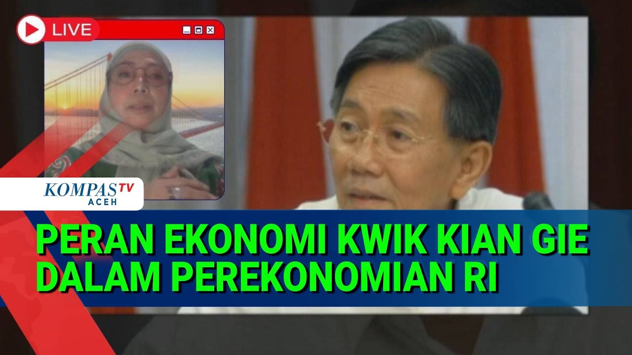 Warisan Ide Kwik Kian Gie: Pandangan Tentang Utang, Kedaulatan Ekonomi, dan Oligarki