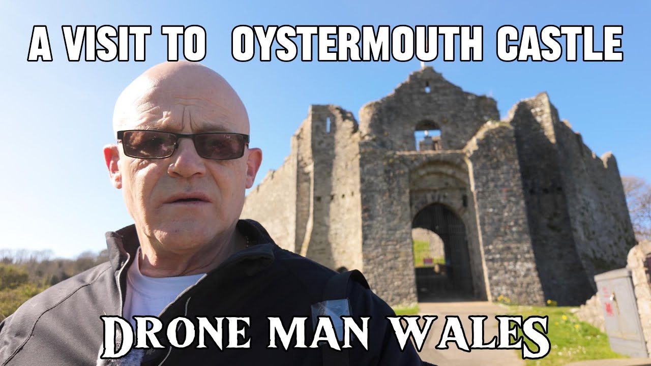 Discover The AMAZING Hidden History Of Oystermouth Castle