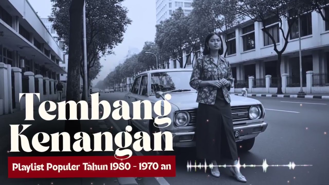Playlist Lagu Nostalgia 80an Indonesia | Lagu Kenangan Terbaik | Tembang Lawas Terpopuler