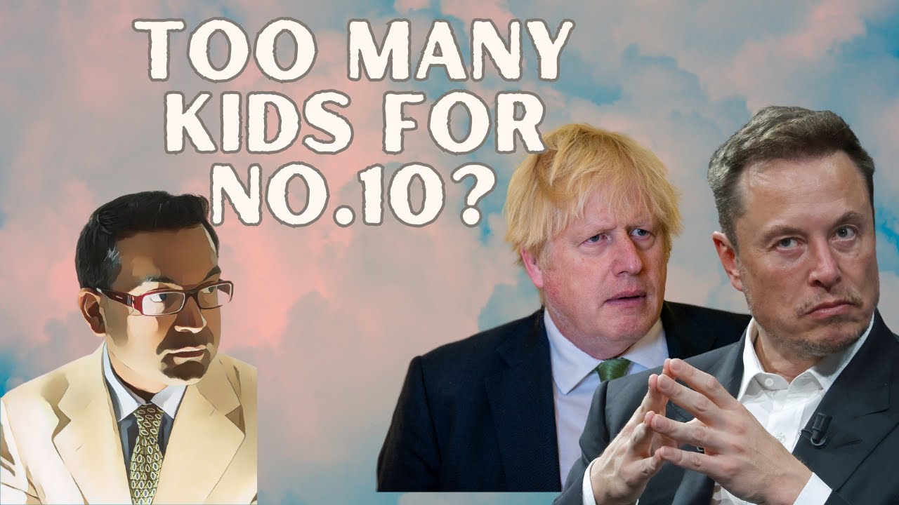 Why Powerful Men Have So Many Children | Musk, Johnson & Ismail The Bloodthirsty | Dr. Raj Explains
