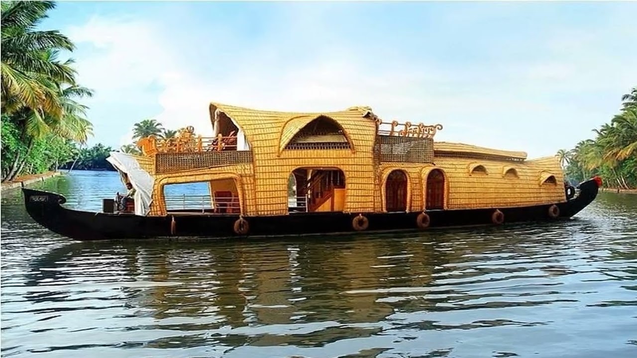 Kerala Backwaters on a Budget: Your 7-Day Dream Trip Plan!