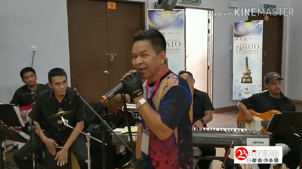 Persembahan Mantap Ann Ways Seiras Live