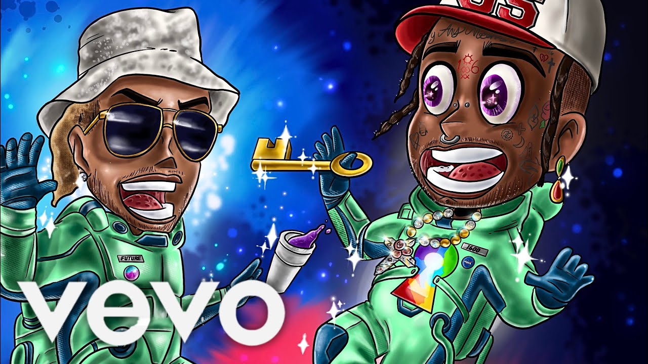 Escape (Feat. Future & Lil Uzi Vert) [Official Audio] **NEW LEAK**