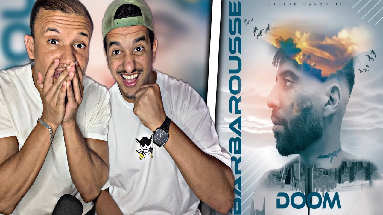 Didine Canon 16 - Doom (Reaction) Claash Trap King 🔥🔥