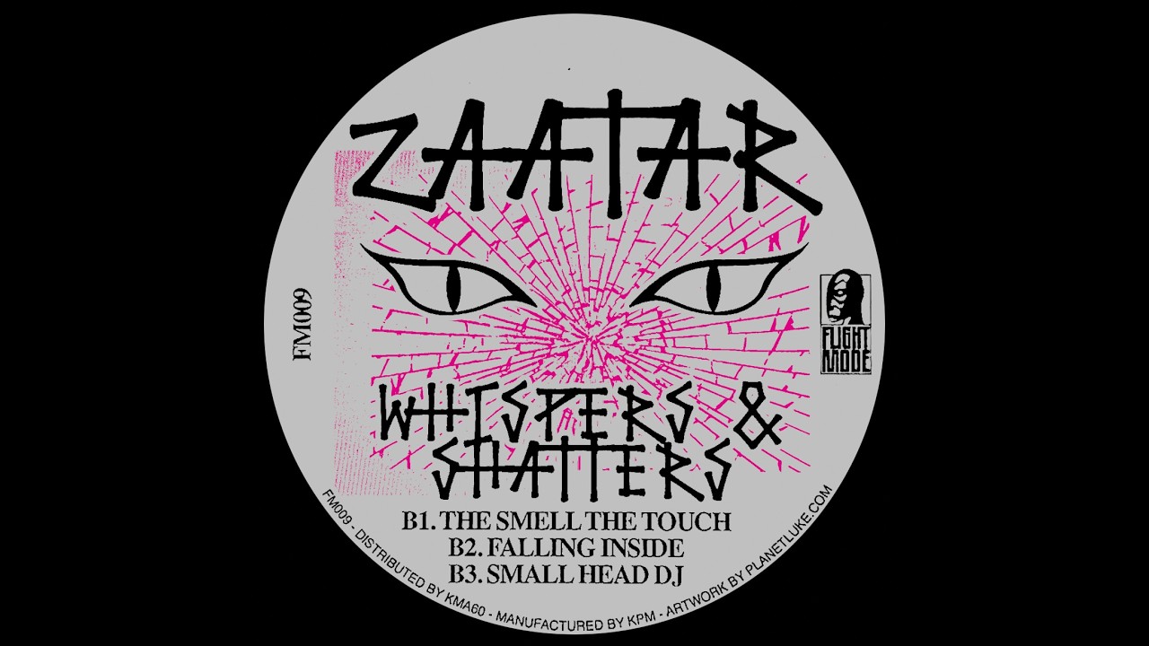Zaatar -- The Smell The Touch