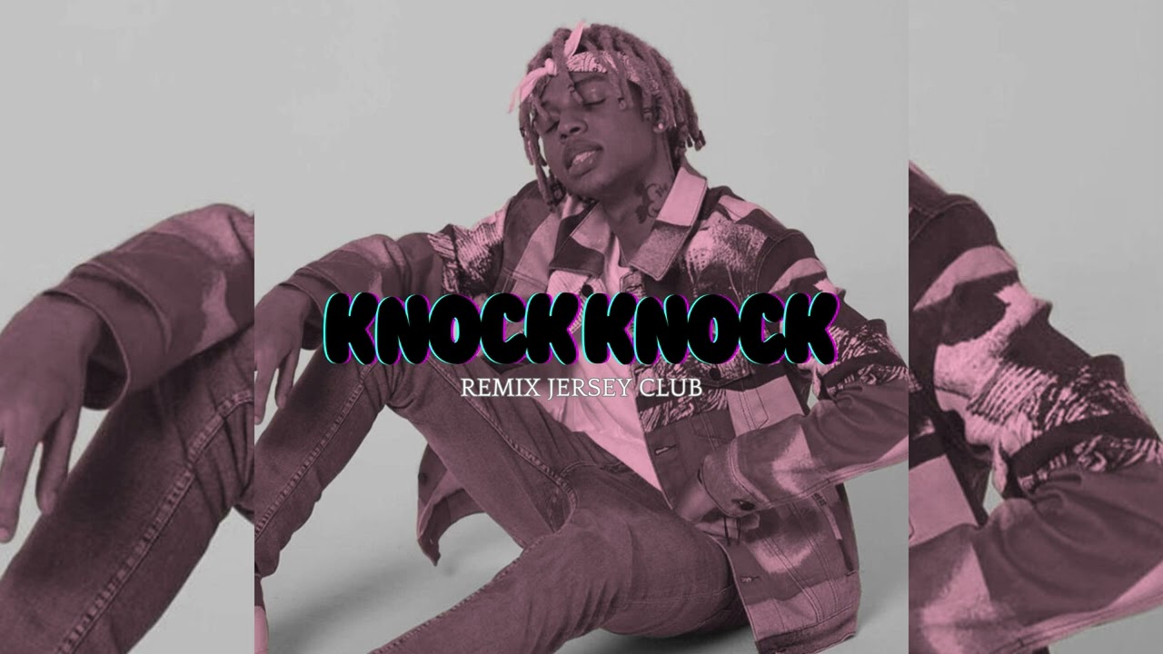 Sofaygo - Knock Knock (remix Jersey club)