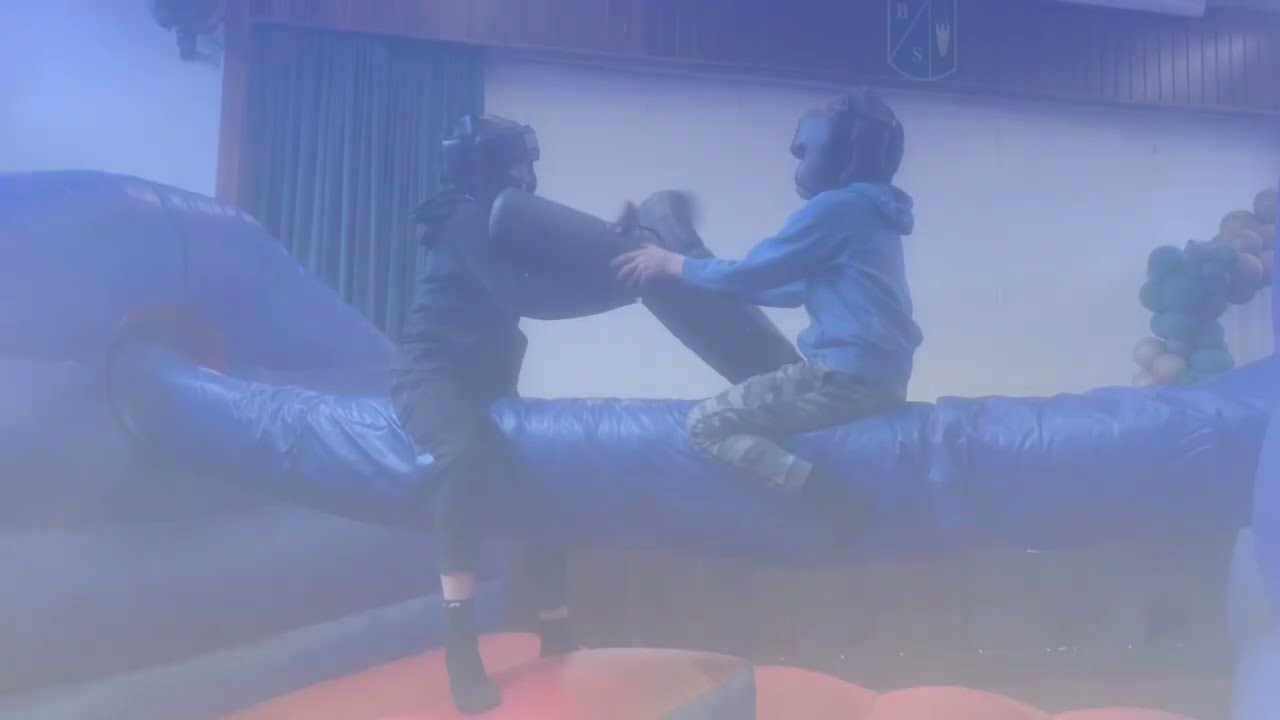 P7 Activity Week Day 3 June 2022