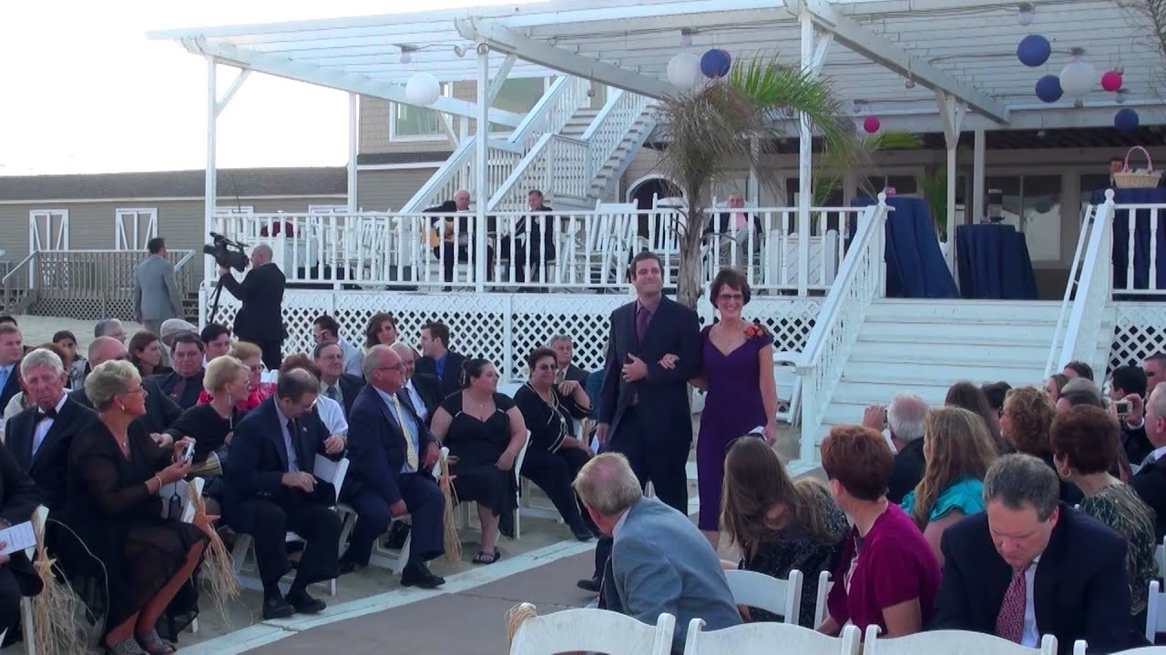 Weddings at Windows on the Water at the Surf Club, Sea Bright, NJ