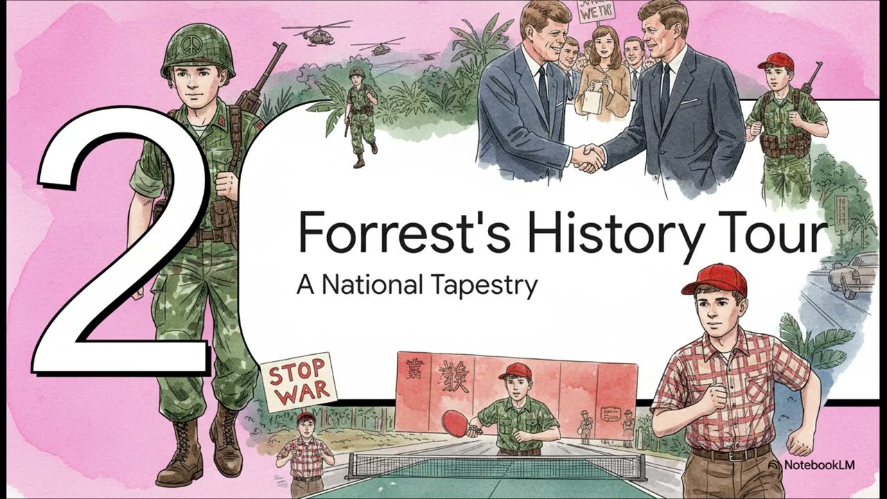 Forrest Gump | 10-minute movie review