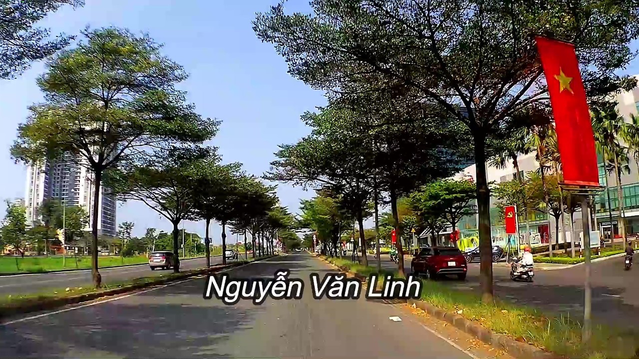 Bùi Bằng Đoàn, Tân Phong, Q.7  đến Trần Xuân Soạn