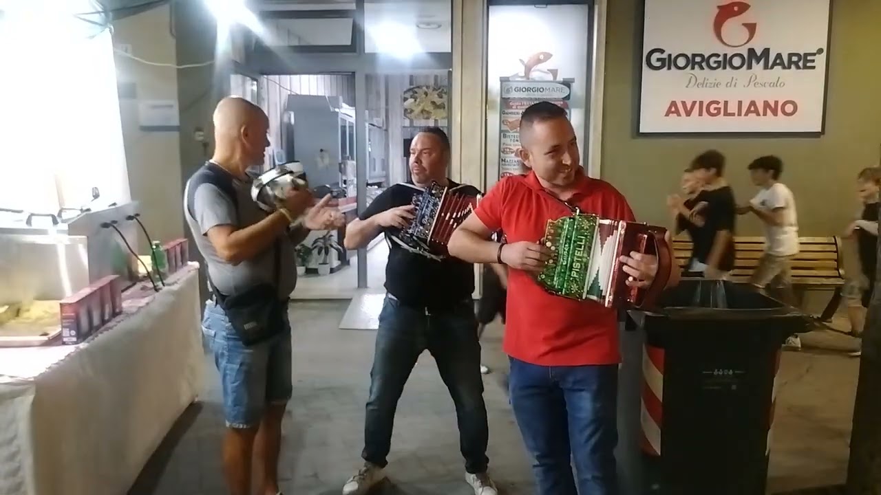 Avigliano (PZ) - Sagra del Baccalà 2024.