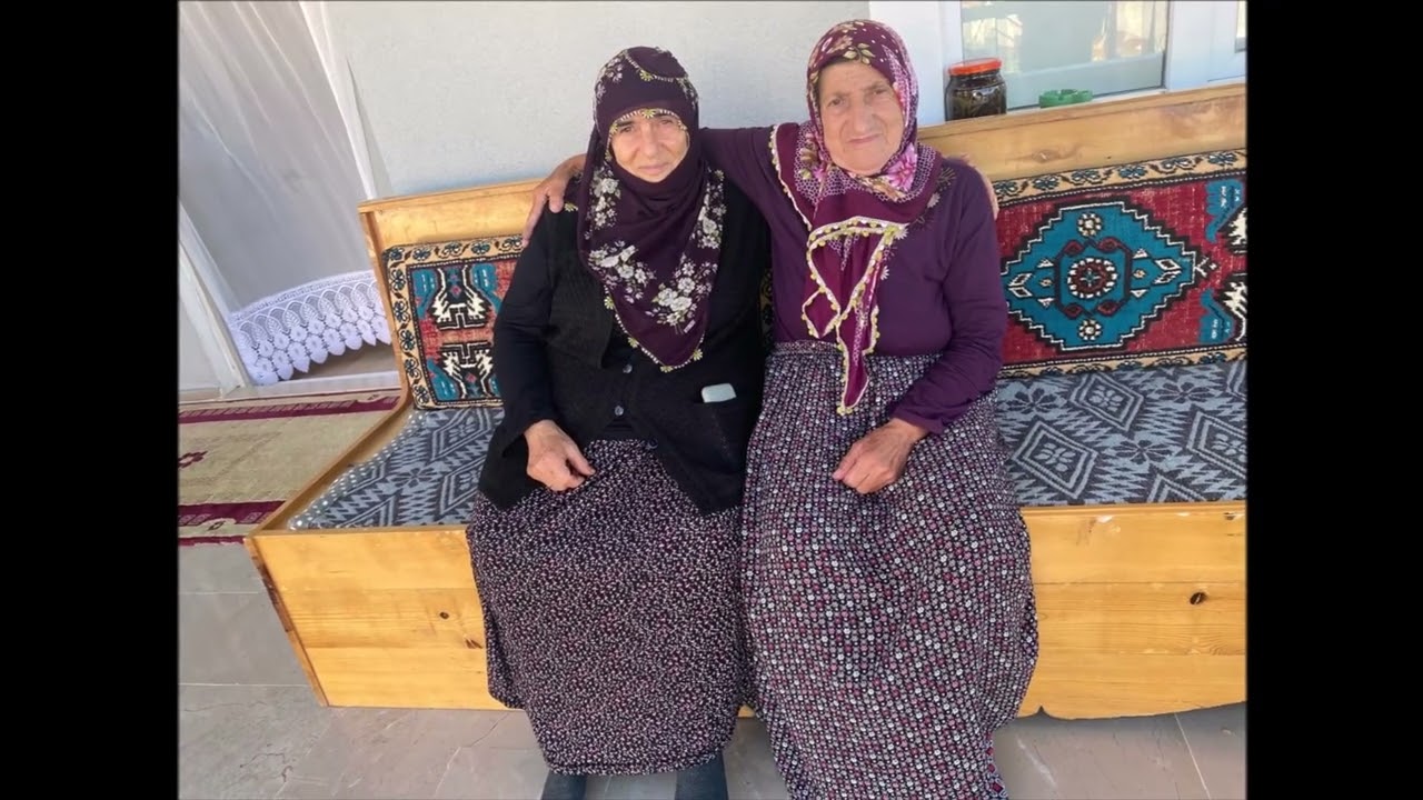 Amasya Taşova Şahinler Köyü Yoksulluk