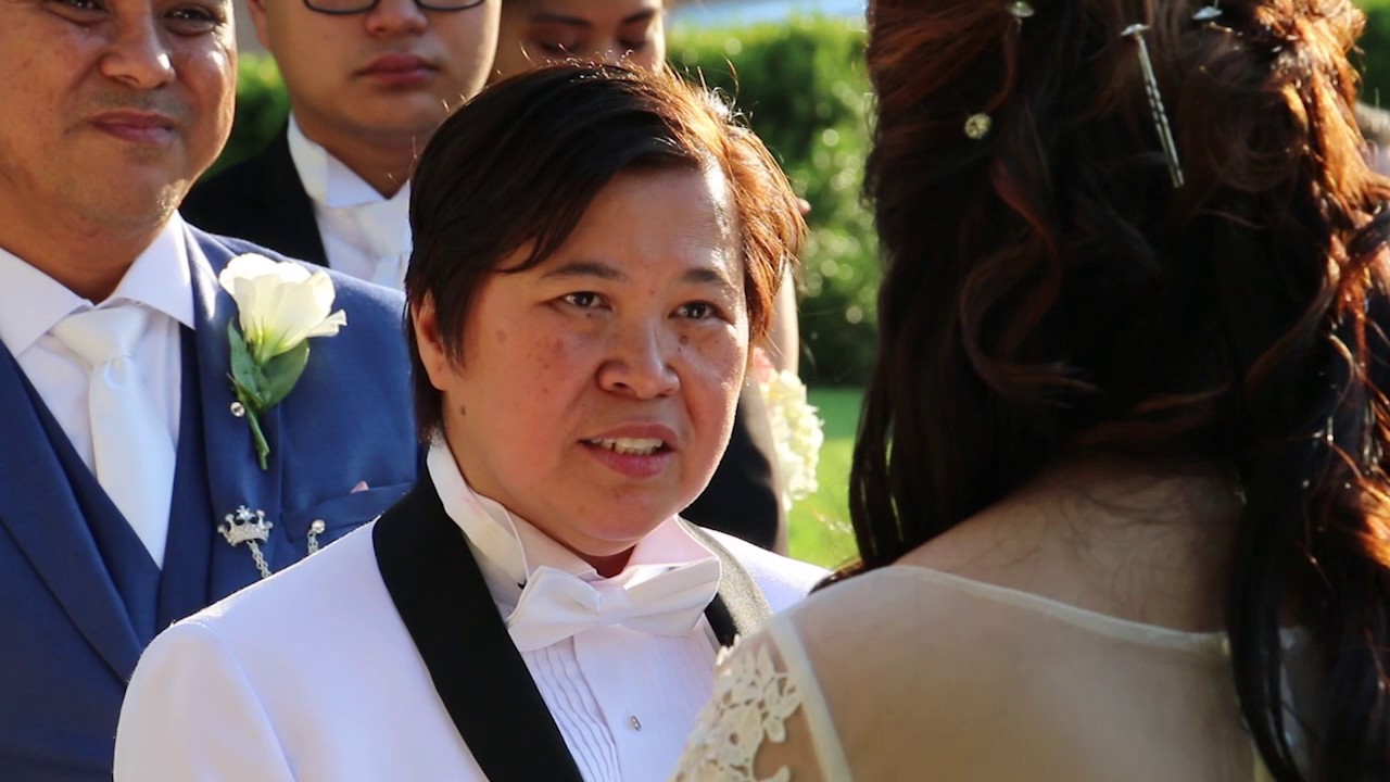 Beth and Bernie SDE - Green River Golf Club, Corona, California