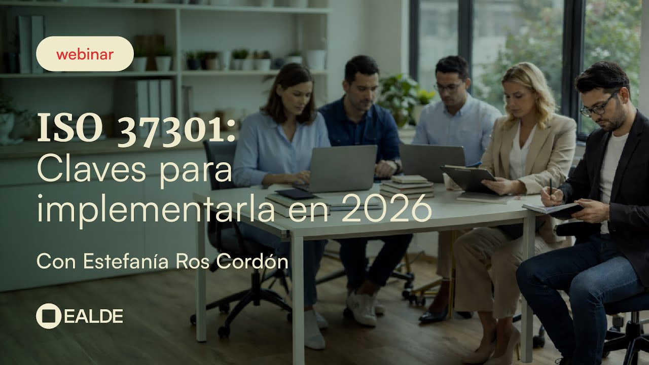 ISO 37301: Claves para implementarla en 2026