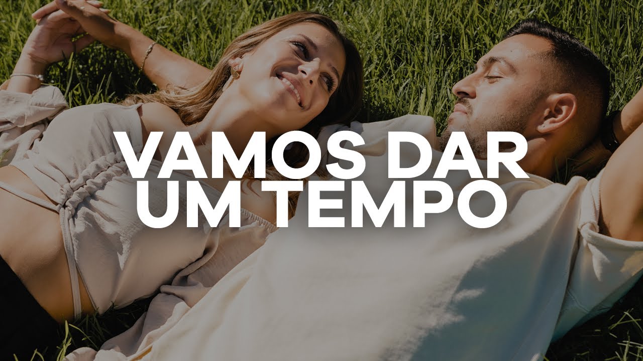 Ricardo Velho - Vamos dar um tempo (Official Video)