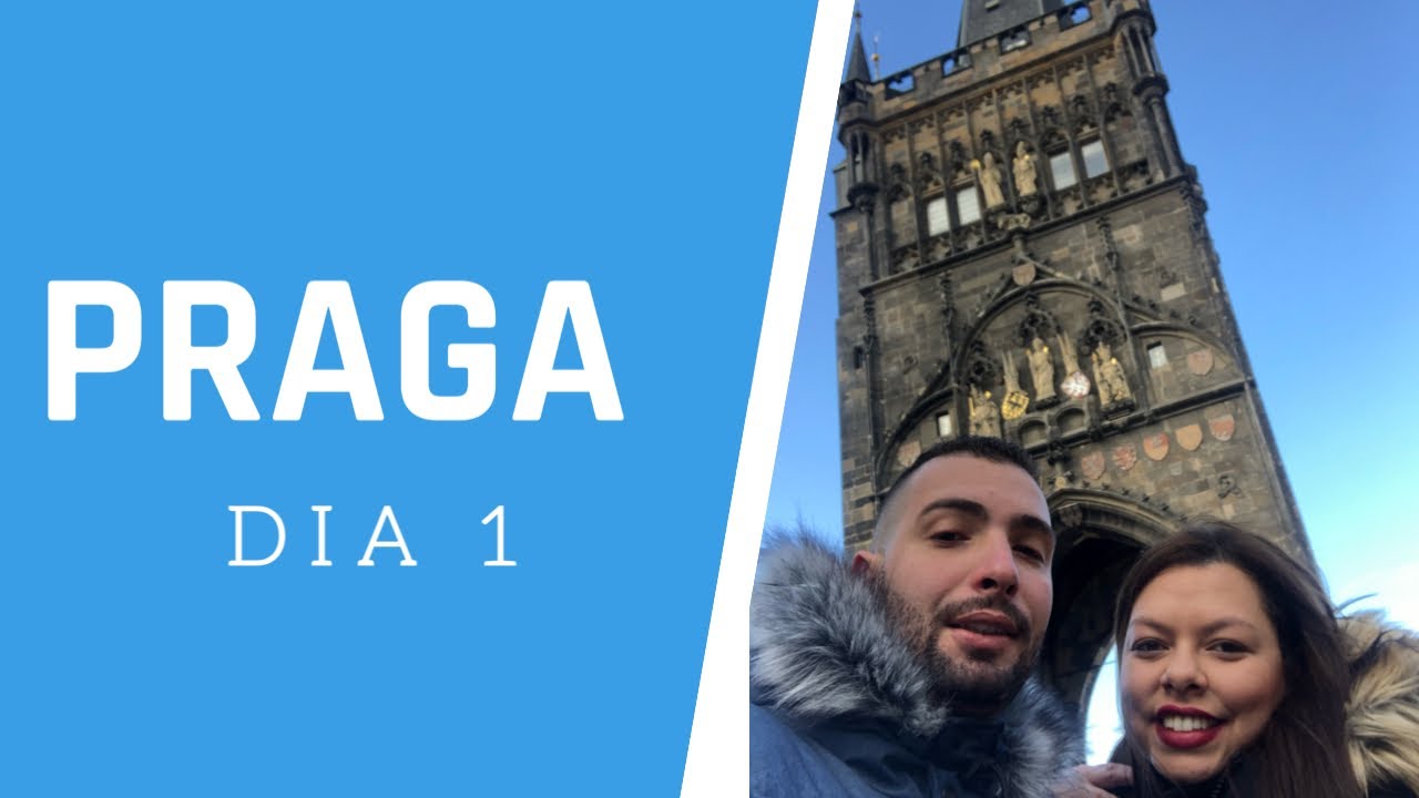DIA 1 EM PRAGA : PONTE CARLOS, DOCE MUITO FAMOSO, CASTELO E MURO DE LENNON.