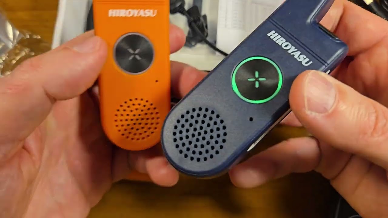 HIROYASU A446MINI radio