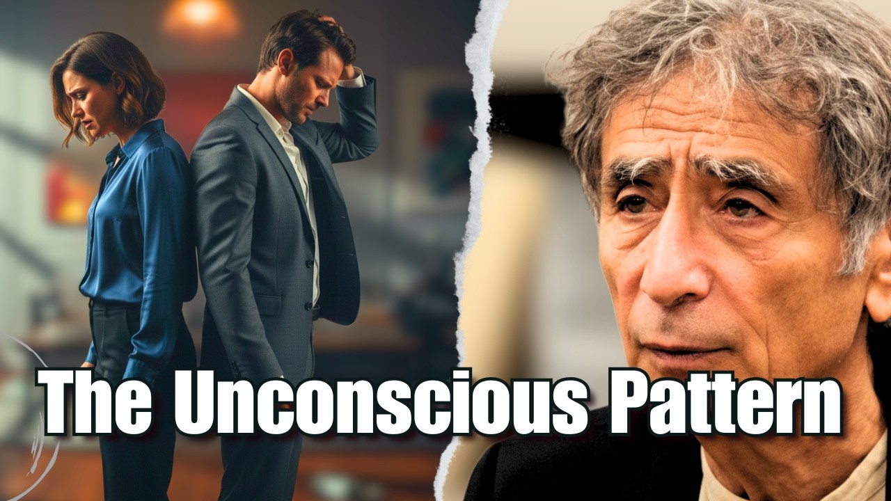 Why You Keep Choosing the Same Toxic Partner | Dr. Gabor Maté on Childhood