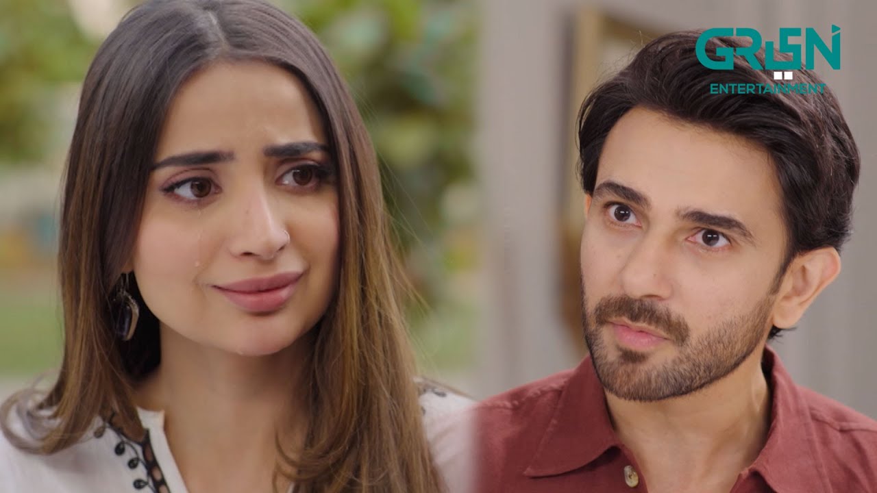 Zaviyar Aur Ainy Ghar Se Faraar #faaslay #sabooraly #aliansari #shortvideos #greentvdramas