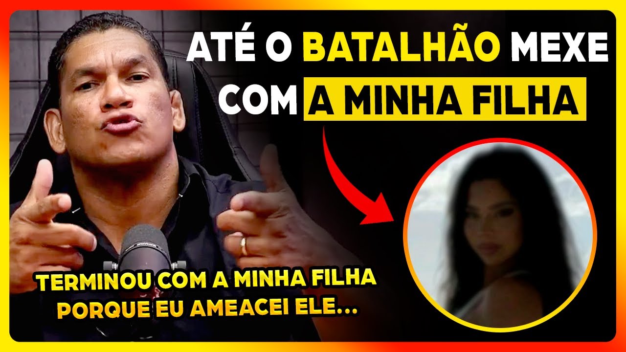 É ISSO QUE O ANTIGÃO FAZ QUANDO ME*XEM COM A F1*LHA DELE...