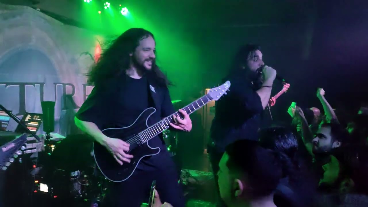 Textures - Stream Of Consciousness ( Live Argentina 2025)