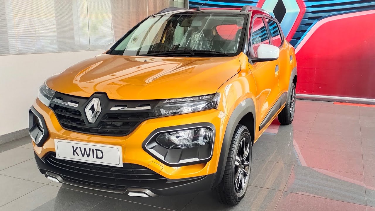 Renault Kwid Climber Top Model 2022 Real life Review