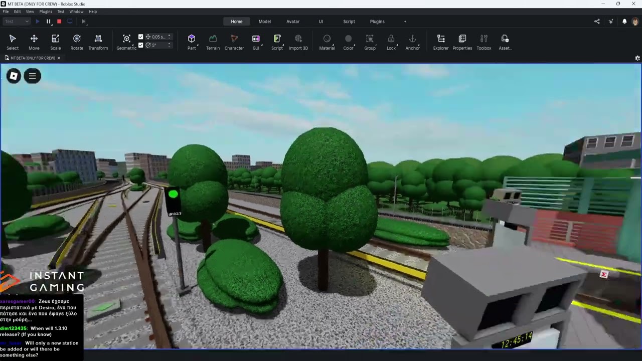 Metro Transport 1.3.10 preview