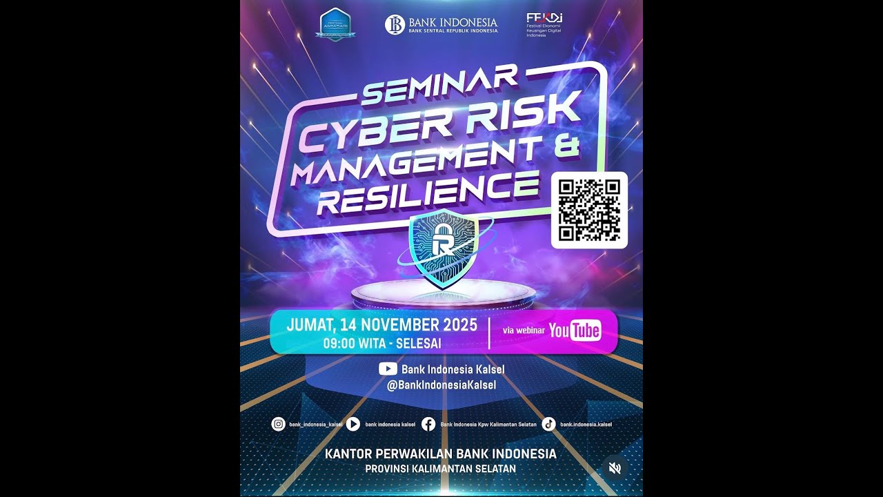 Seminar Cyber Risk Management & Resilience