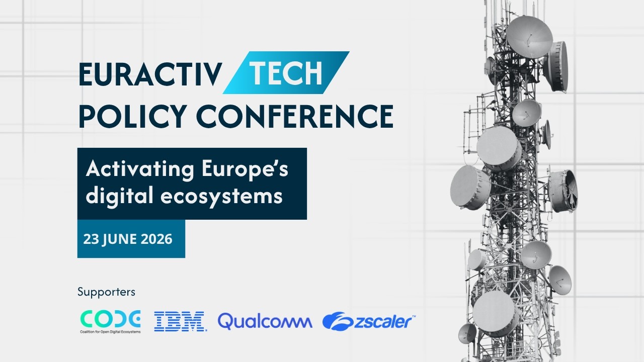 Tech Policy Conference 2026